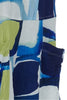 KOZAN CLAY PANT TIE PRINT