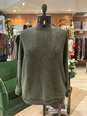 Lookmode Bow Back Sweater