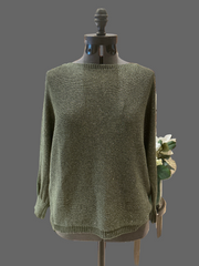 LOOKMODE BOWBACK SWEATER