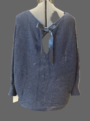 LOOKMODE BOWBACK SWEATER