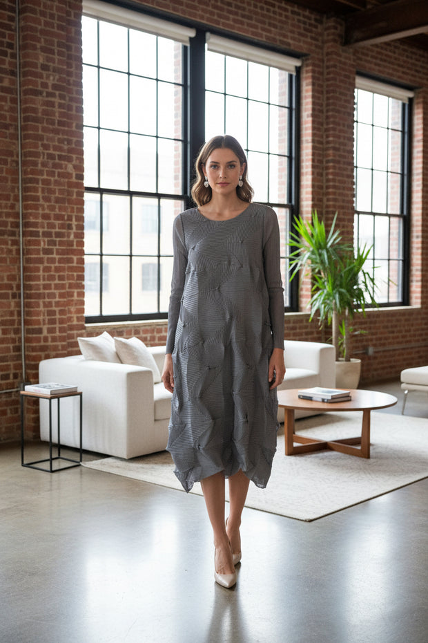origami dress designer Wearable Origami Dresses