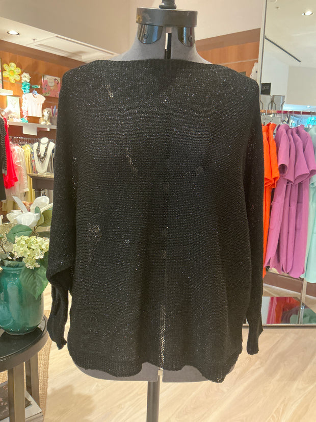 Lookmode Bow Back Sweater