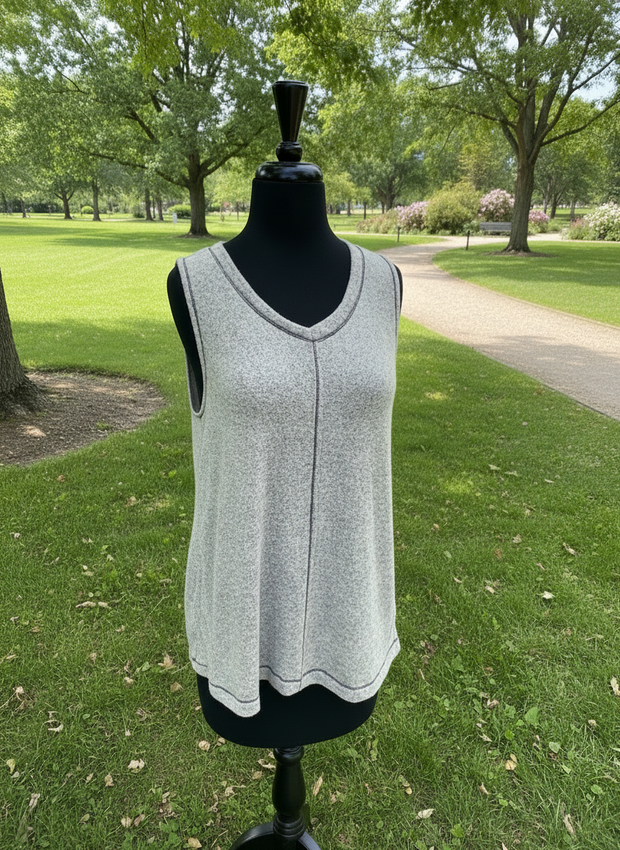 VINE STREET SWEATER TANK