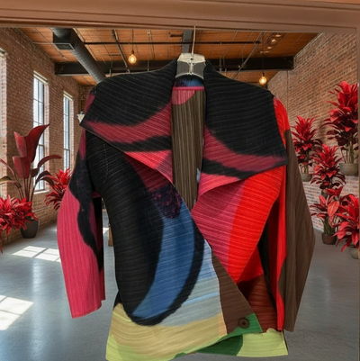 VANITE COUTURE SANTA FE SHORT JACKET