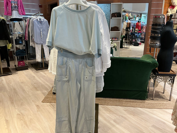 XCVI MALLIS GAUCHO PANTS