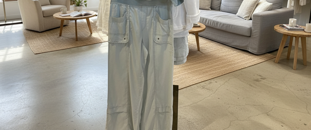 XCVI MALLIS GAUCHO PANTS