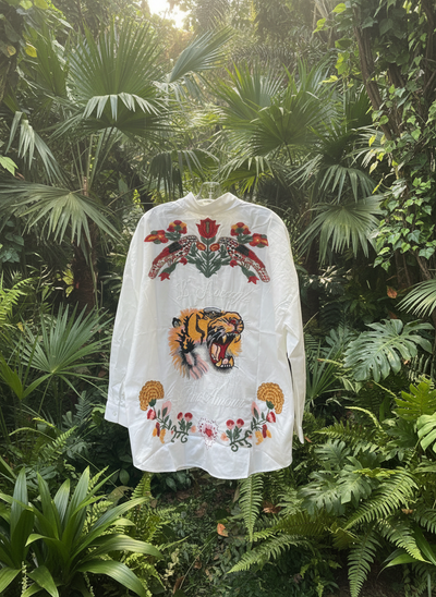 THE ROARING TIGER SHIRT