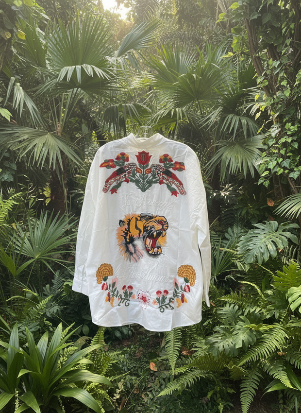 THE ROARING TIGER SHIRT