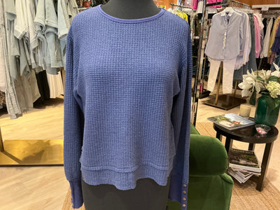 XCVI KELSOE LONG SLEEVE