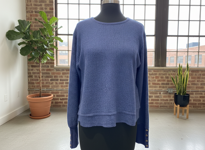 XCVI KELSOE LONG SLEEVE