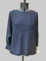 LOOKMODE BOWBACK SWEATER