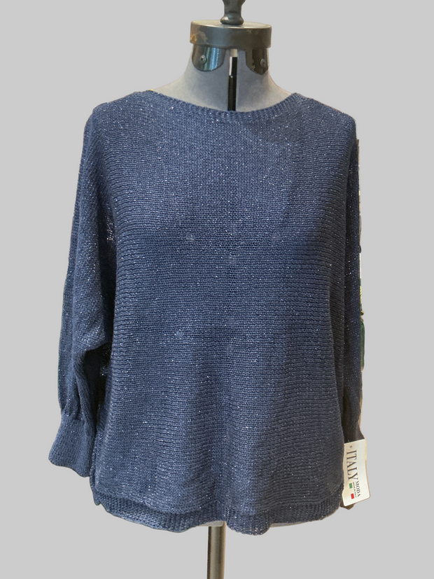 LOOKMODE BOWBACK SWEATER