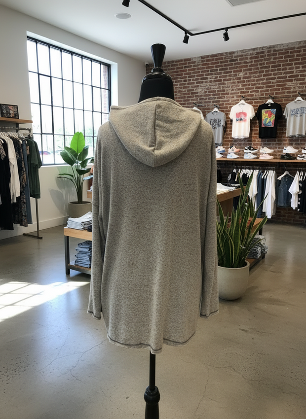 VINE STREET SWEATER HOODY