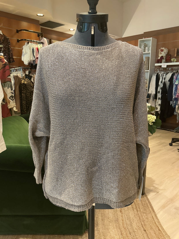Lookmode Bow Back Sweater