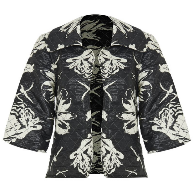 Kozan jacket in Eden print style LE-2908
