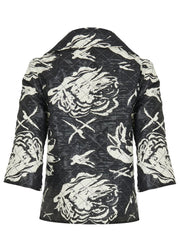 Kozan jacket in Eden print style LE-2908