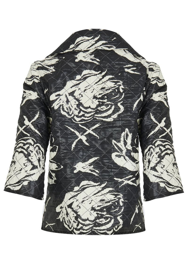 Kozan jacket in Eden print style LE-2908