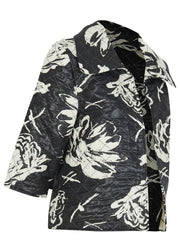 Kozan jacket in Eden print style LE-2908
