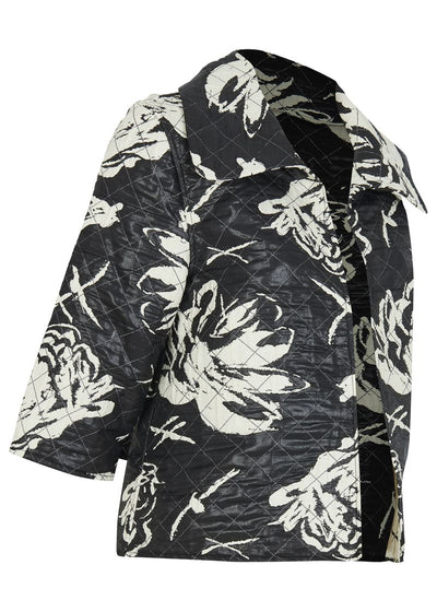 Kozan jacket in Eden print style LE-2908