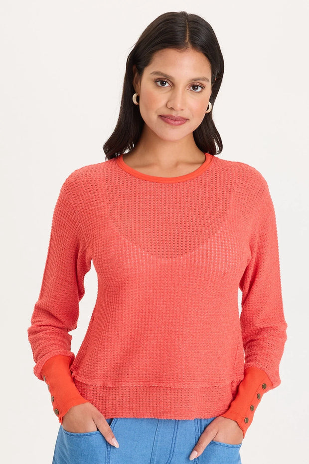 XCVI KELSOE LONG SLEEVE