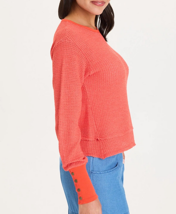 XCVI KELSOE LONG SLEEVE