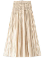 ELLYNDALE PLEATED SKIRT