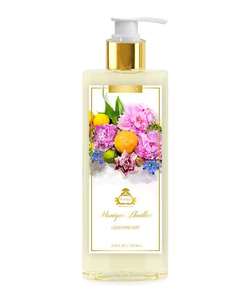 Agraria Citrus Lily Hand Soap
