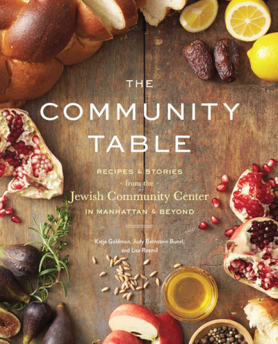 The Community Table Book