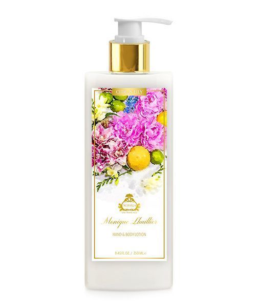 Citrus Lily Hand & Body Lotion