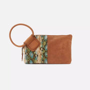 Hobo Sable Wristlet Style # PW-35036GDSNK
