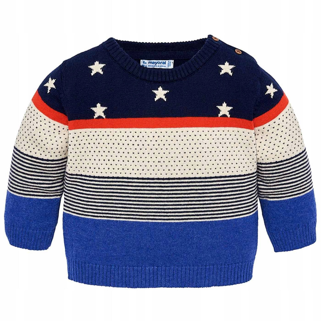 Mayoral Kids Sweater Style # 2302 – Well Read Department Store | 
